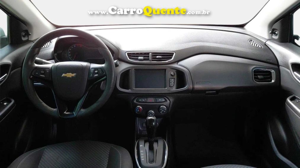 Chevrolet PRISMA 1.4 MPFI LT 8V FLEX 4P AUTOMÁTICO - Loja