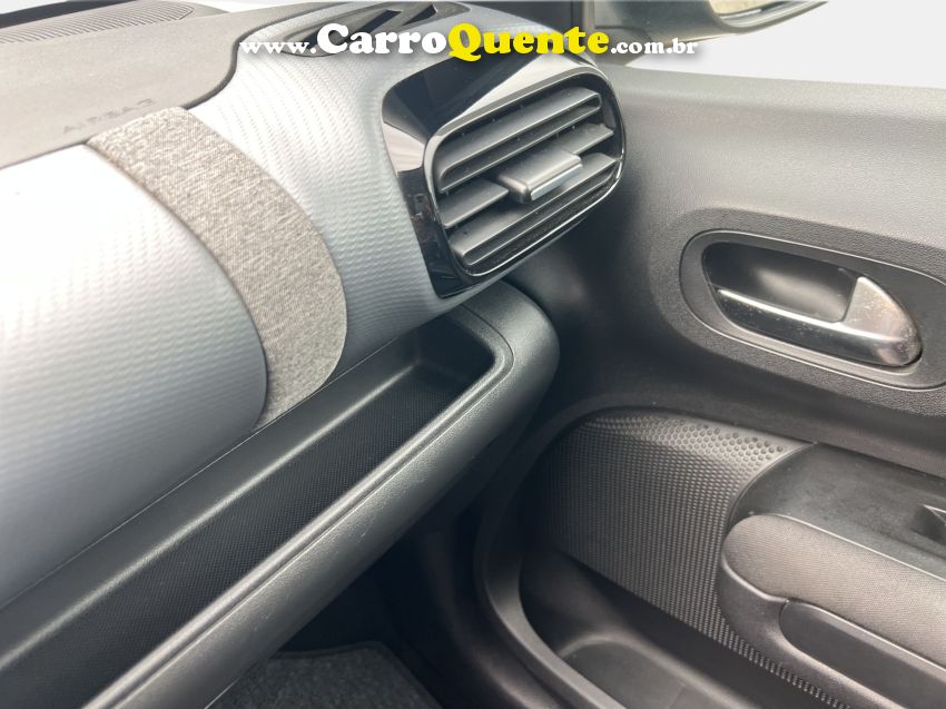 Citroen C4 CACTUS 1.6 THP FLEX SHINE PACK EAT6 - Loja