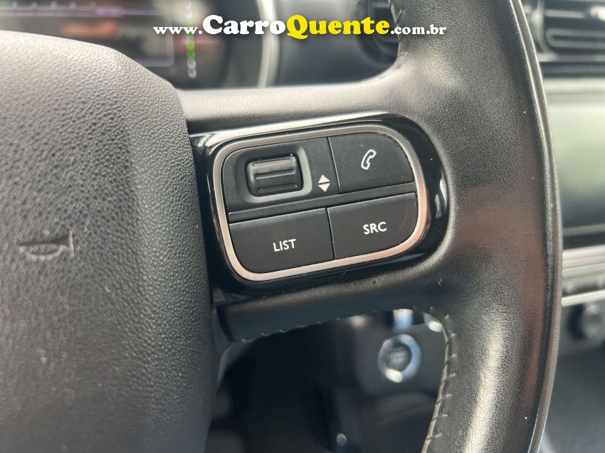 Citroen C4 CACTUS 1.6 THP FLEX SHINE PACK EAT6 - Loja