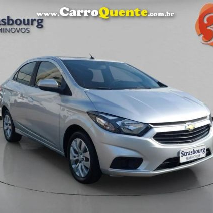 Chevrolet PRISMA 1.4 MPFI LT 8V FLEX 4P AUTOMÁTICO