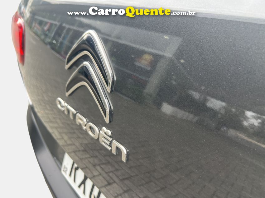 Citroen C4 CACTUS 1.6 THP FLEX SHINE PACK EAT6 - Loja