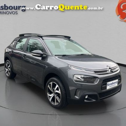 Citroen C4 CACTUS 1.6 THP FLEX SHINE PACK EAT6