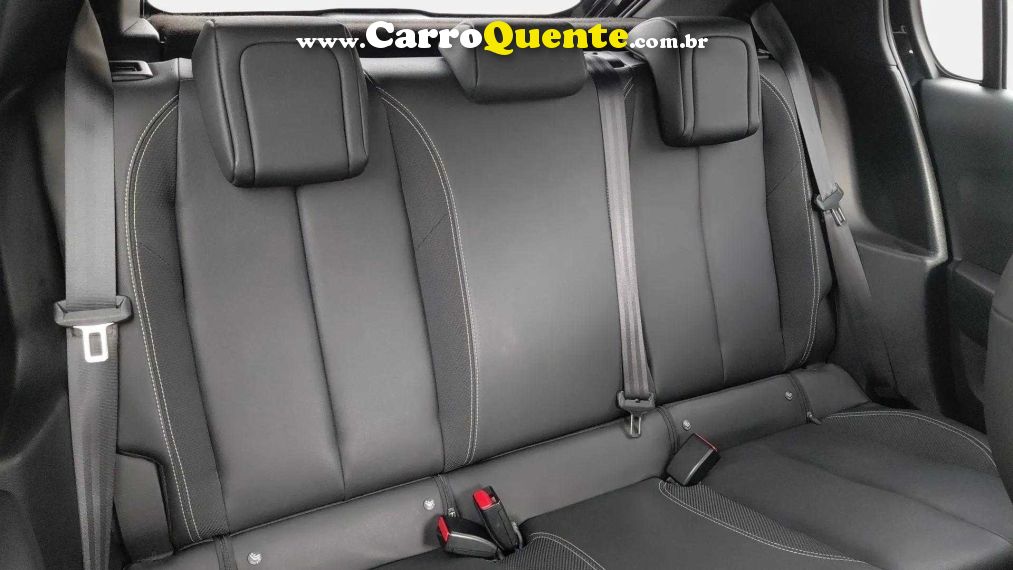 Peugeot 208 1.0 TURBO 200 FLEX GT CVT - Loja