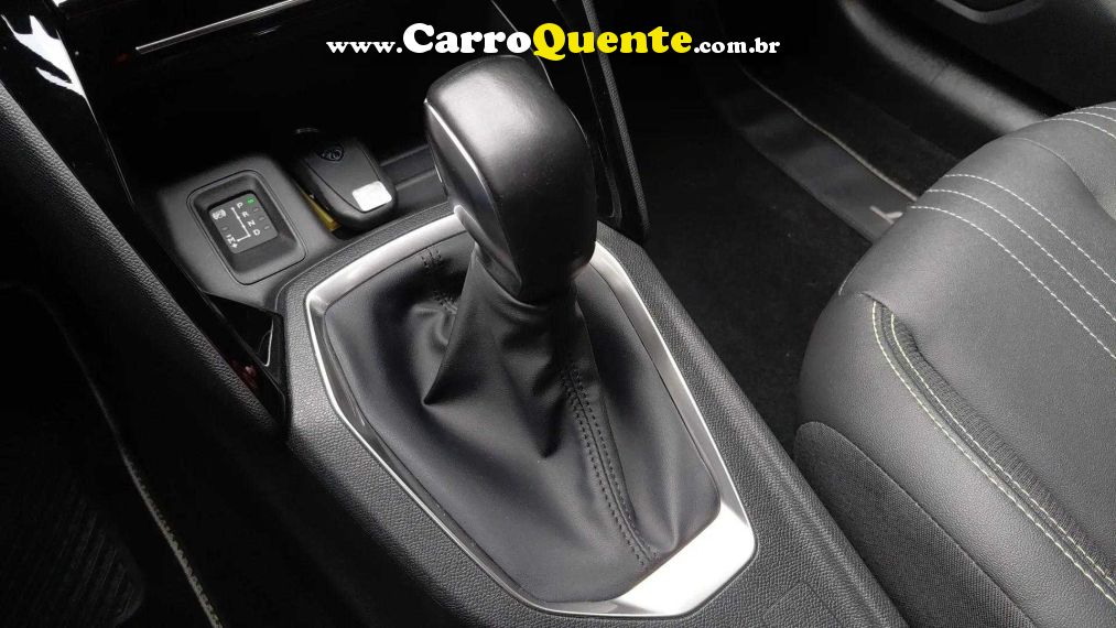 Peugeot 208 1.0 TURBO 200 FLEX GT CVT - Loja