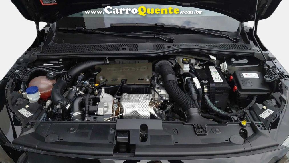 Peugeot 208 1.0 TURBO 200 FLEX GT CVT - Loja