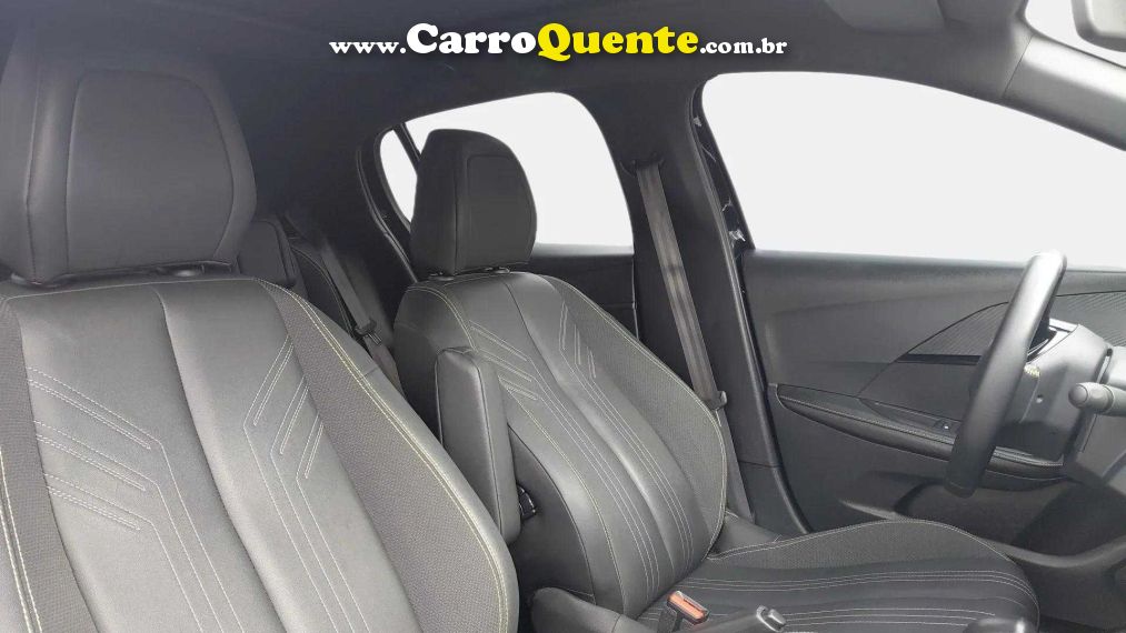 Peugeot 208 1.0 TURBO 200 FLEX GT CVT - Loja