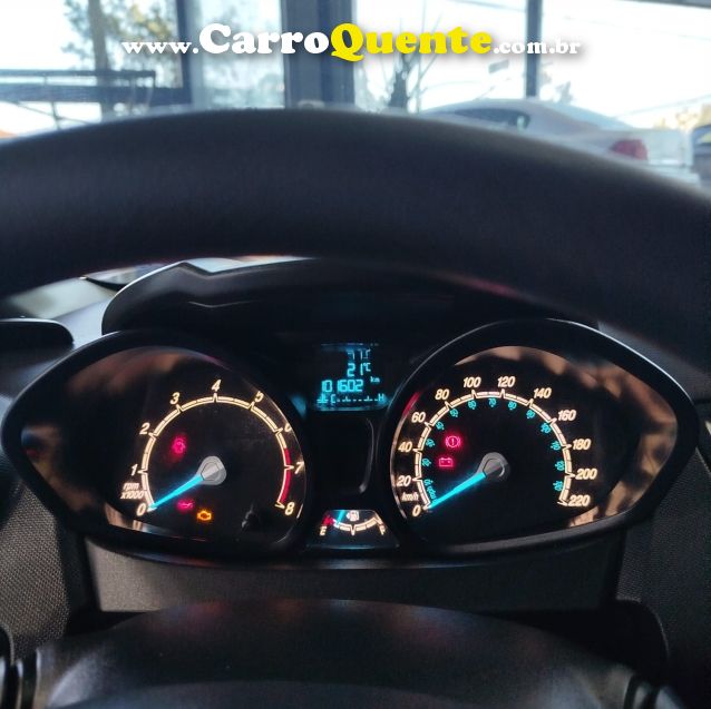 Ford FIESTA 1.5 S HATCH 16V FLEX 4P MANUAL - Loja