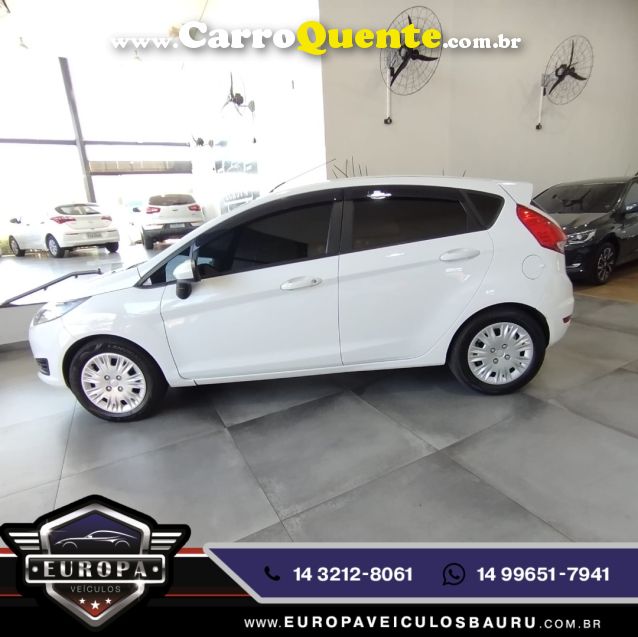 Ford FIESTA 1.5 S HATCH 16V FLEX 4P MANUAL - Loja