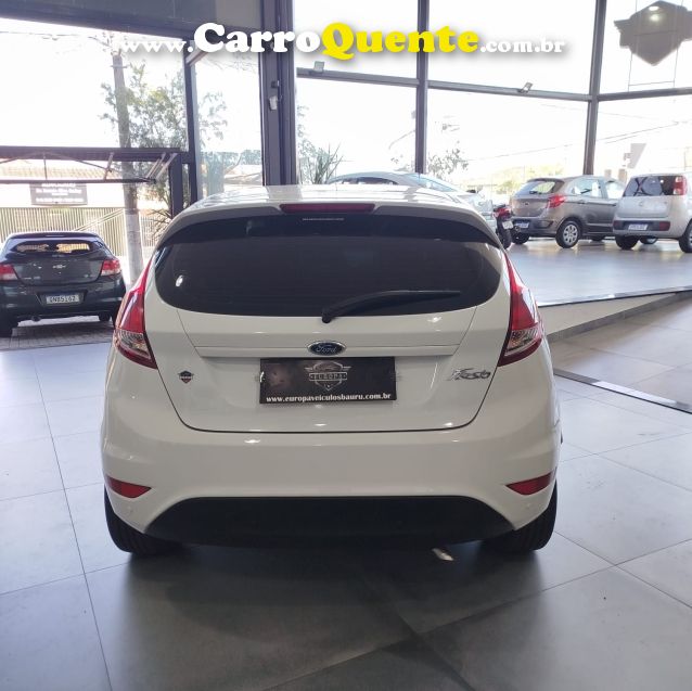 Ford FIESTA 1.5 S HATCH 16V FLEX 4P MANUAL - Loja
