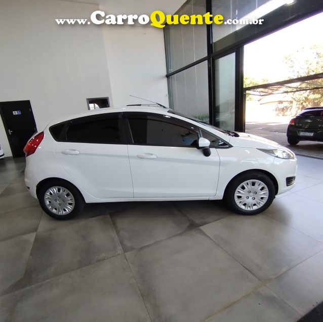 Ford FIESTA 1.5 S HATCH 16V FLEX 4P MANUAL - Loja