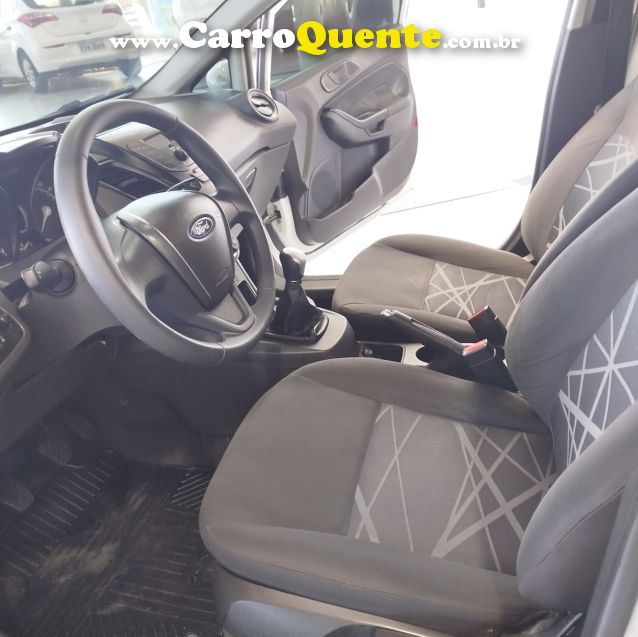 Ford FIESTA 1.5 S HATCH 16V FLEX 4P MANUAL - Loja