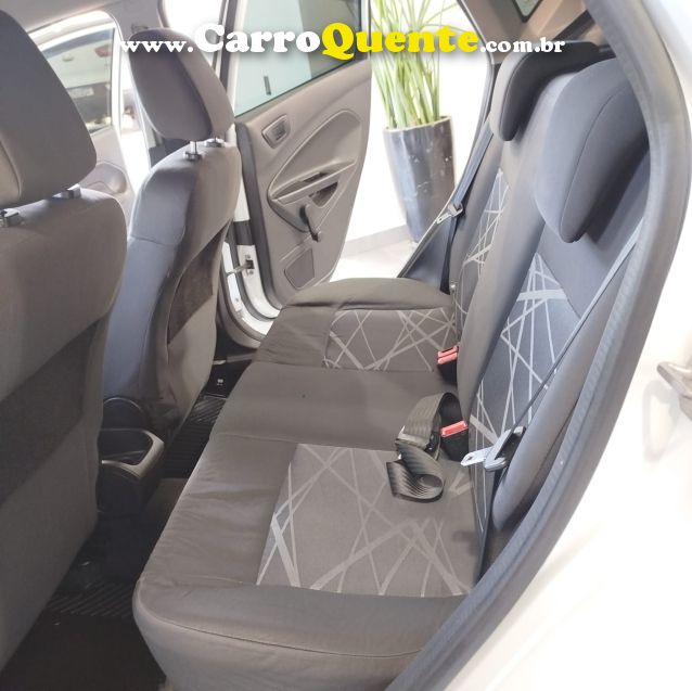 Ford FIESTA 1.5 S HATCH 16V FLEX 4P MANUAL - Loja