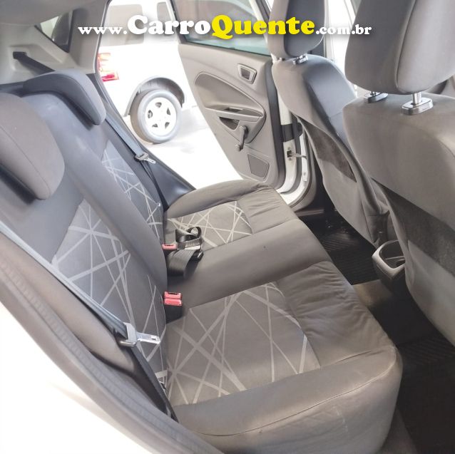 Ford FIESTA 1.5 S HATCH 16V FLEX 4P MANUAL - Loja