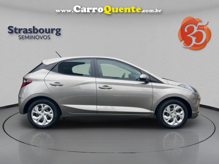 Hyundai HB20 1.0 12V FLEX VISION MANUAL - Loja