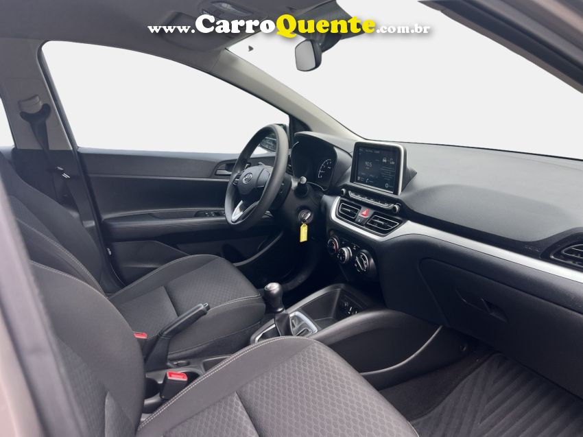 Hyundai HB20 1.0 12V FLEX VISION MANUAL - Loja