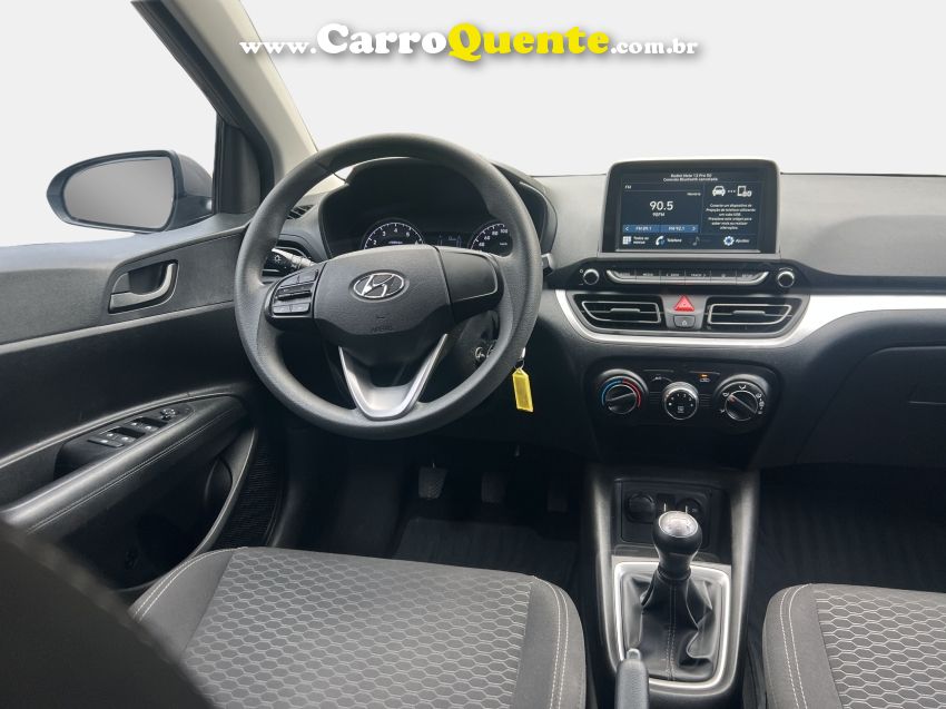 Hyundai HB20 1.0 12V FLEX VISION MANUAL - Loja