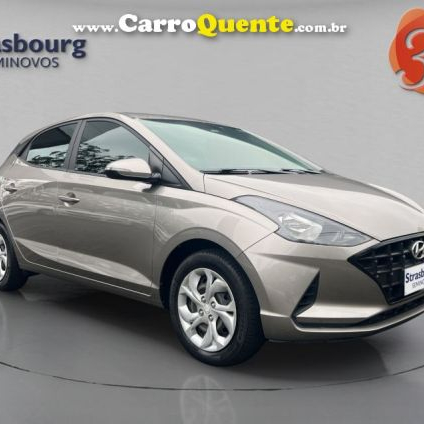 Hyundai HB20 1.0 12V FLEX VISION MANUAL