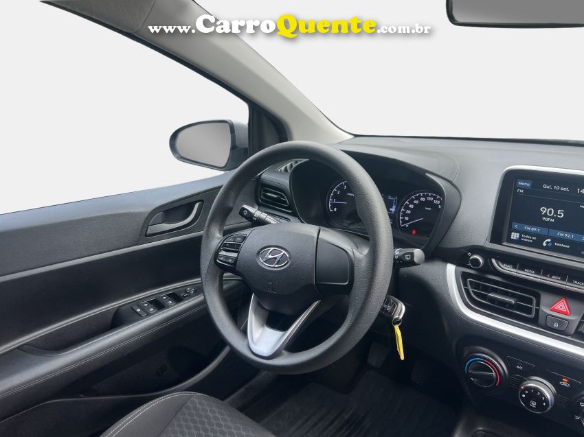 Hyundai HB20 1.0 12V FLEX VISION MANUAL - Loja
