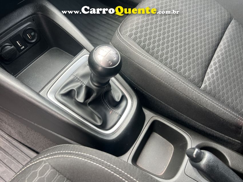 Hyundai HB20 1.0 12V FLEX VISION MANUAL - Loja