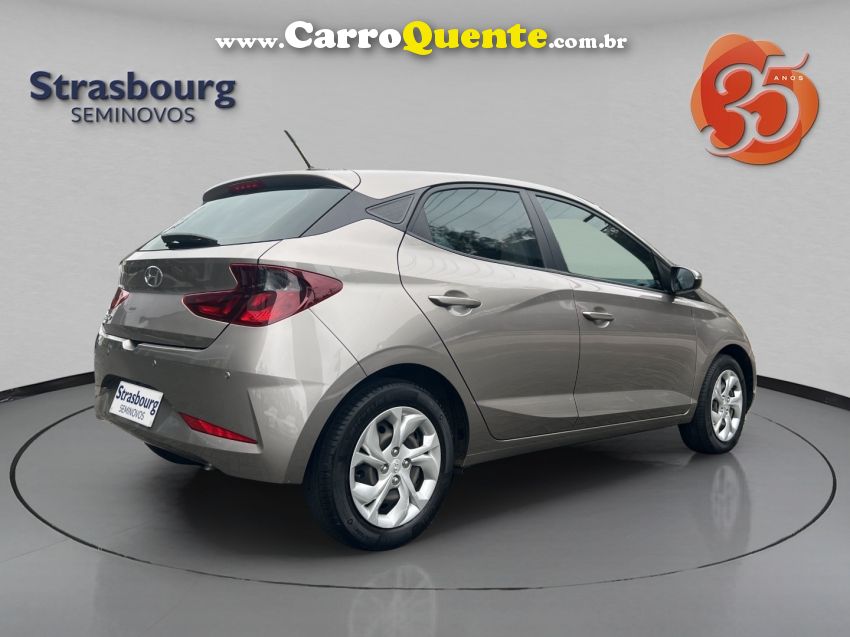 Hyundai HB20 1.0 12V FLEX VISION MANUAL - Loja