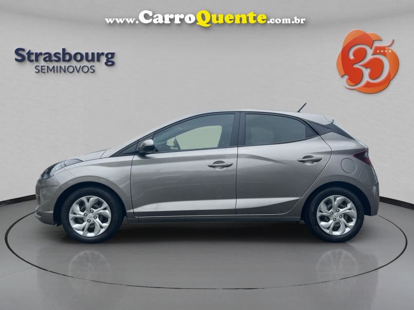 Hyundai HB20 1.0 12V FLEX VISION MANUAL - Loja