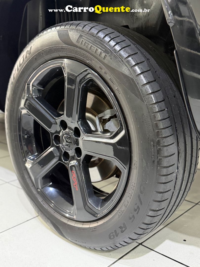 RAM RAMPAGE 2.0 HURRICANE 4 TURBO R/T 4X4 2024 - Loja