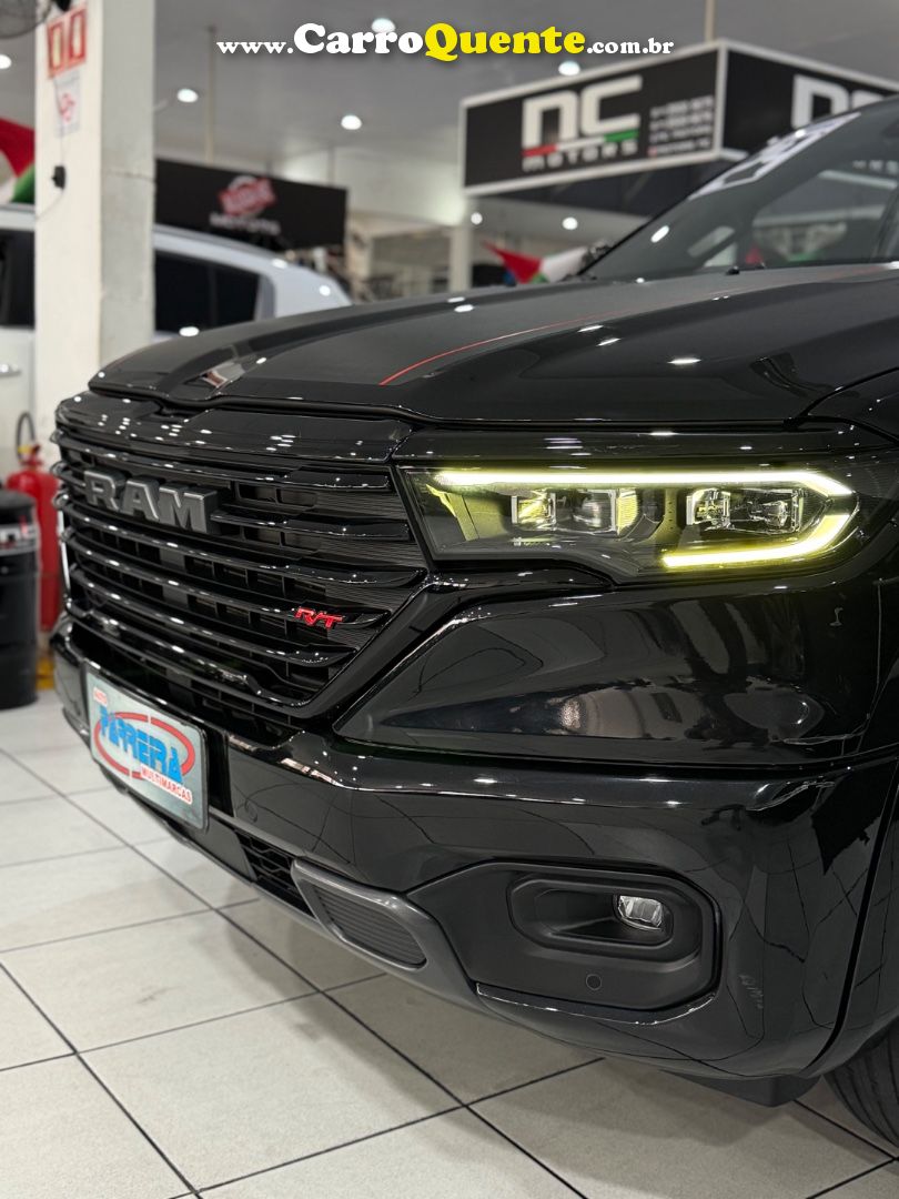 RAM RAMPAGE 2.0 HURRICANE 4 TURBO R/T 4X4 2024 - Loja
