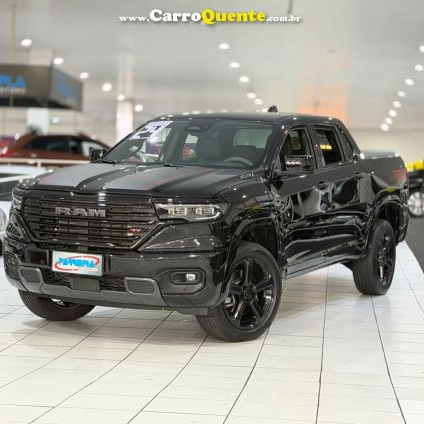 RAM RAMPAGE 2.0 HURRICANE 4 TURBO R/T 4X4 2024