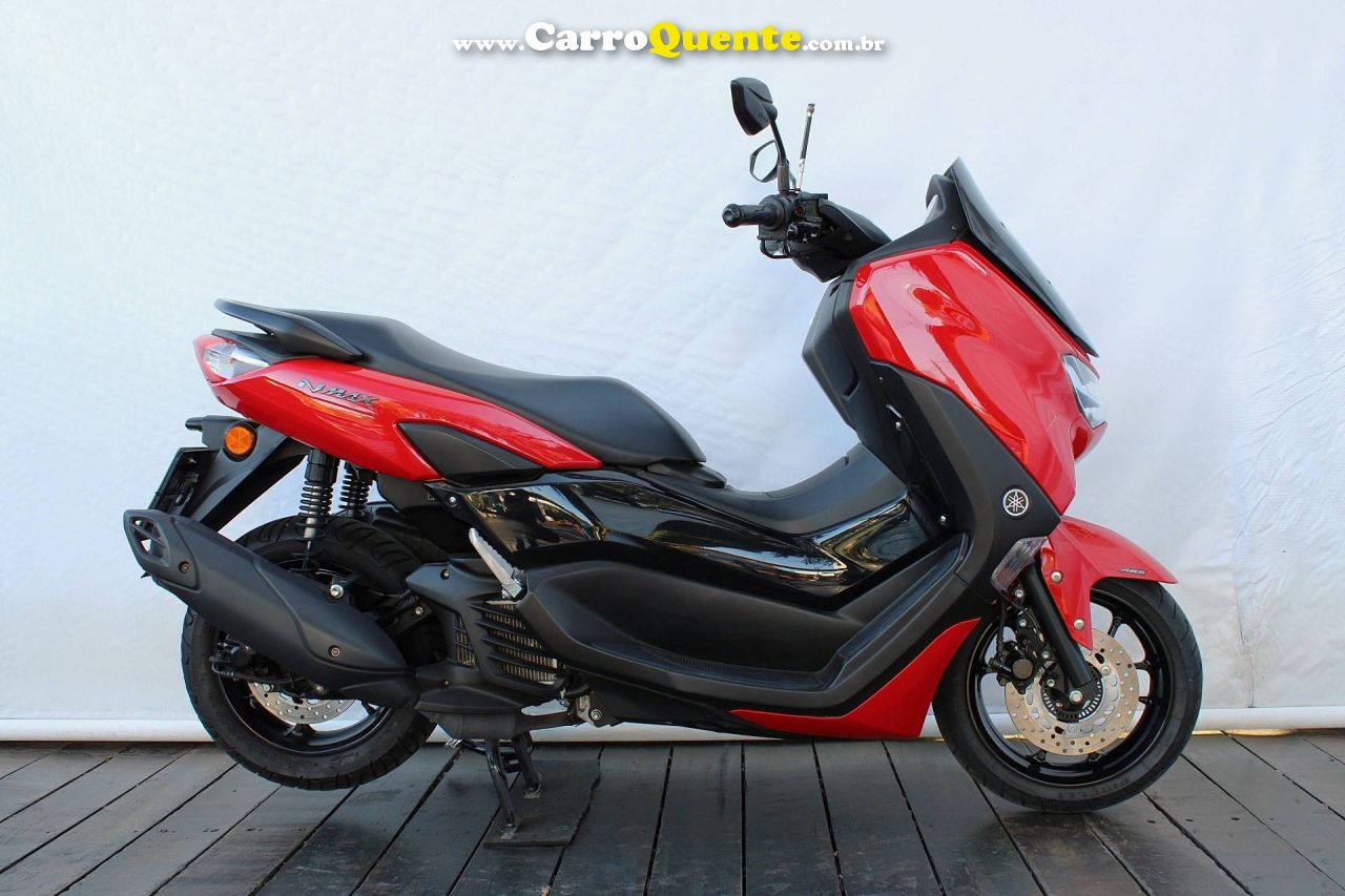 YAMAHA NMAX CONNECTED 160 ABS 2023 - Loja