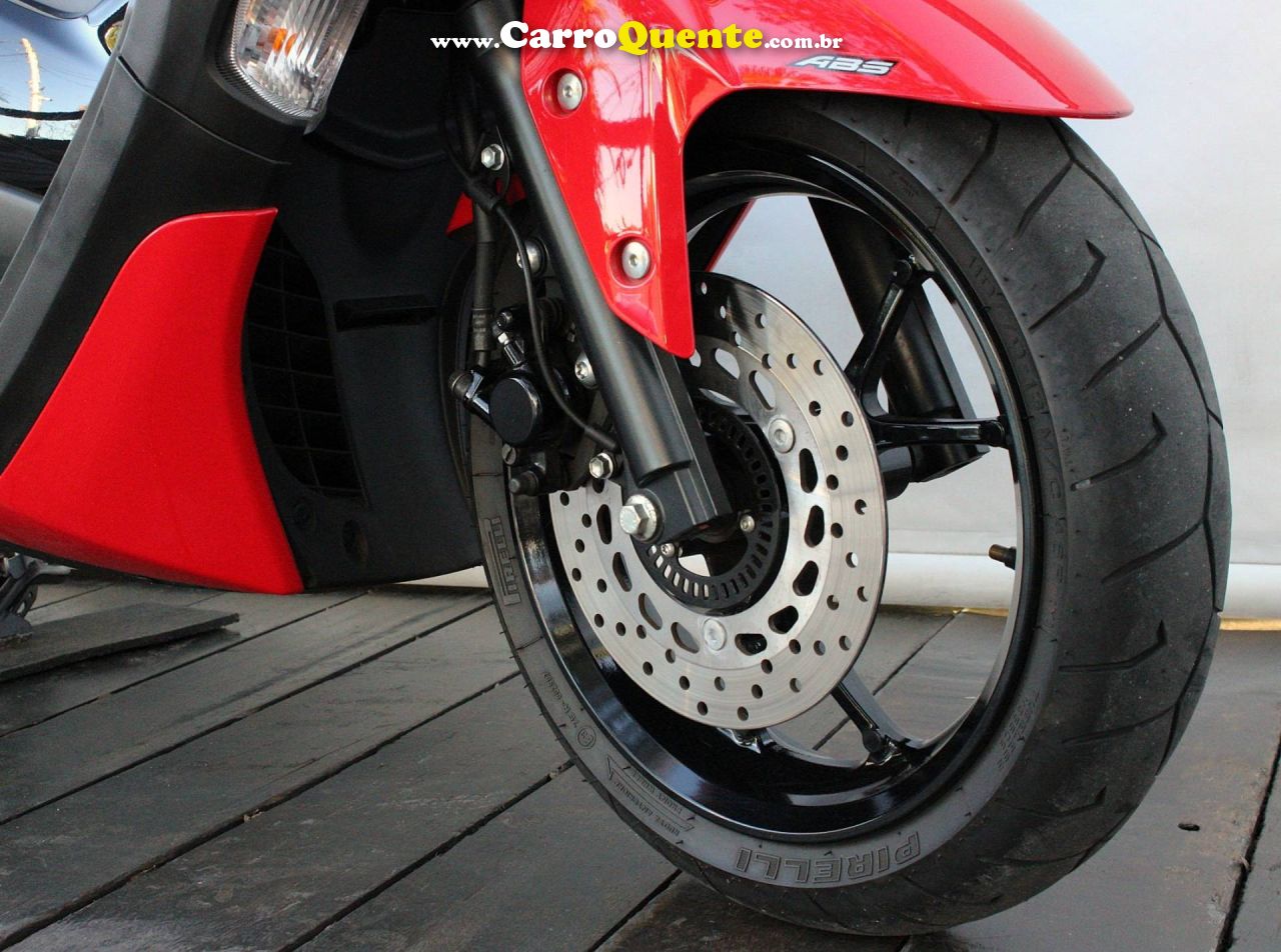 YAMAHA NMAX CONNECTED 160 ABS 2023 - Loja