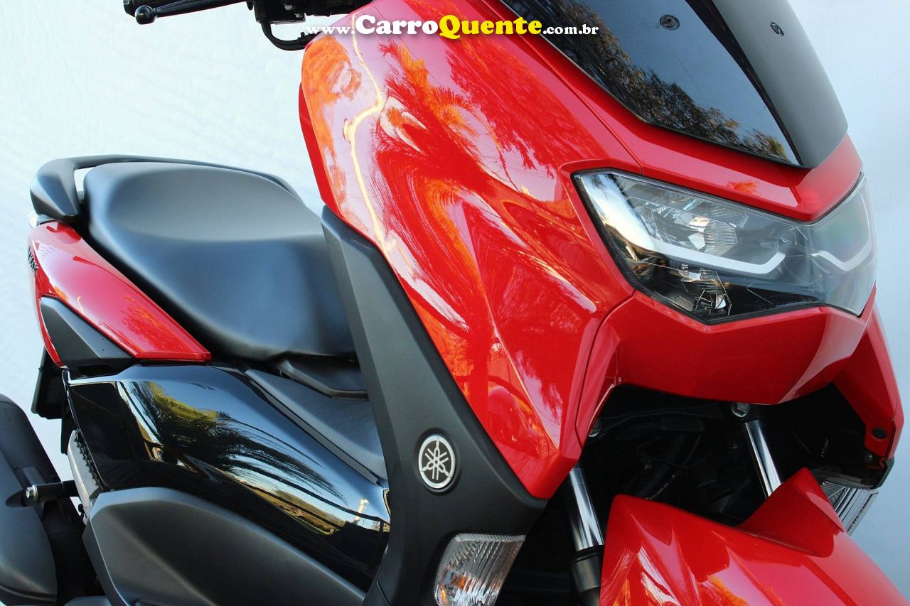 YAMAHA NMAX CONNECTED 160 ABS 2023 - Loja