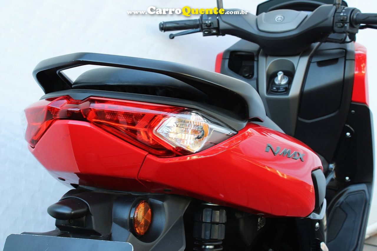 YAMAHA NMAX CONNECTED 160 ABS 2023 - Loja