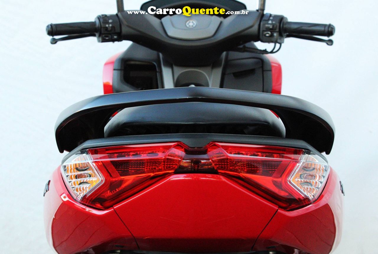 YAMAHA NMAX CONNECTED 160 ABS 2023 - Loja
