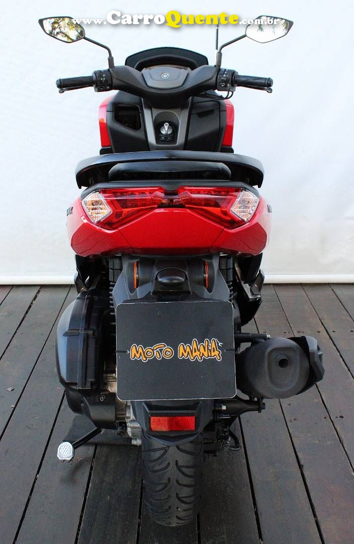 YAMAHA NMAX CONNECTED 160 ABS 2023 - Loja