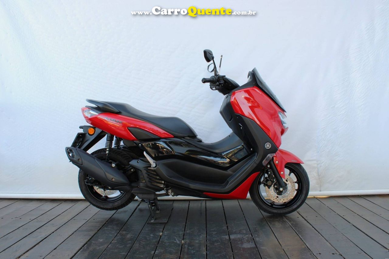 YAMAHA NMAX CONNECTED 160 ABS 2023 - Loja