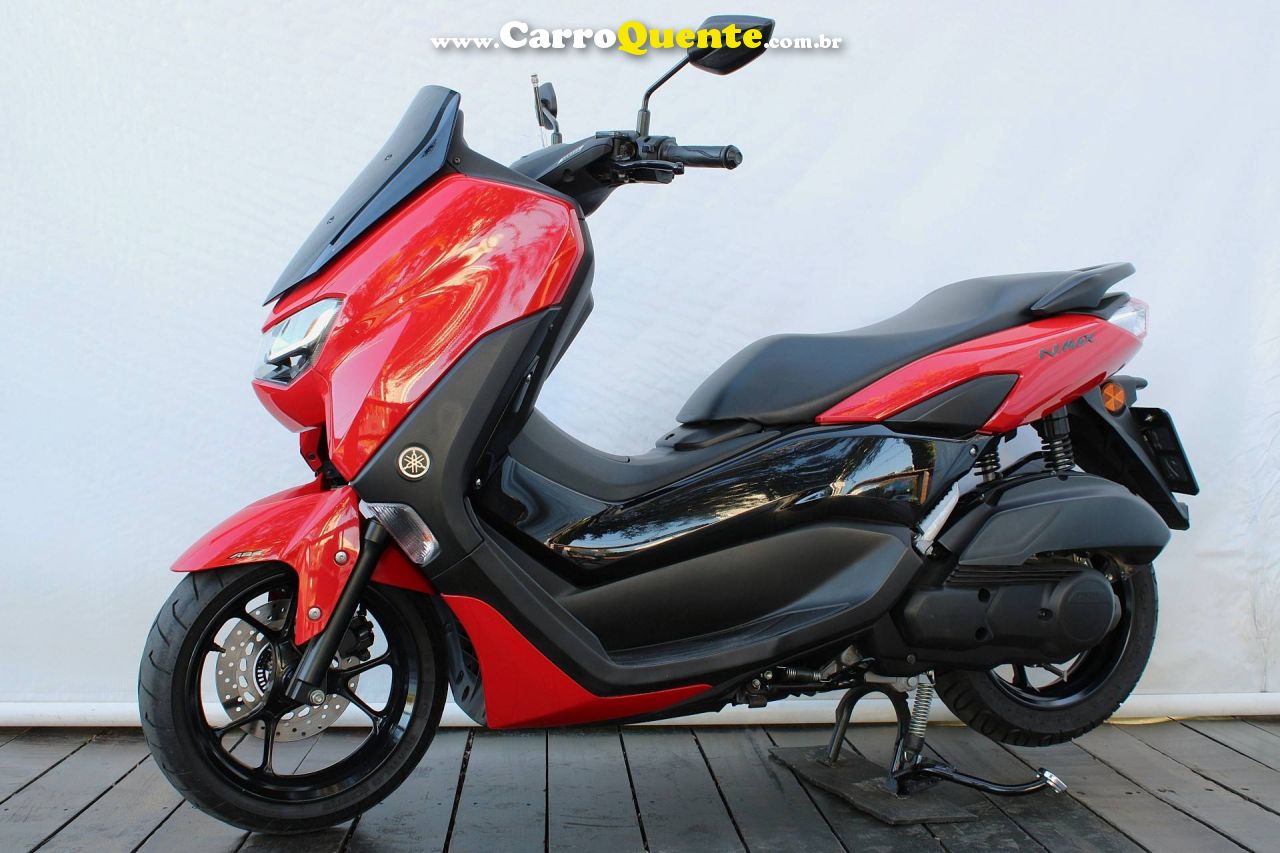 YAMAHA NMAX CONNECTED 160 ABS 2023 - Loja