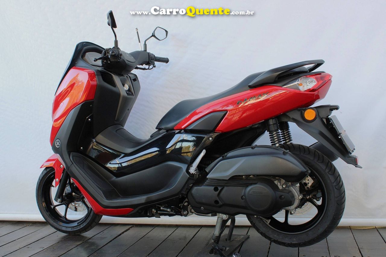 YAMAHA NMAX CONNECTED 160 ABS 2023 - Loja