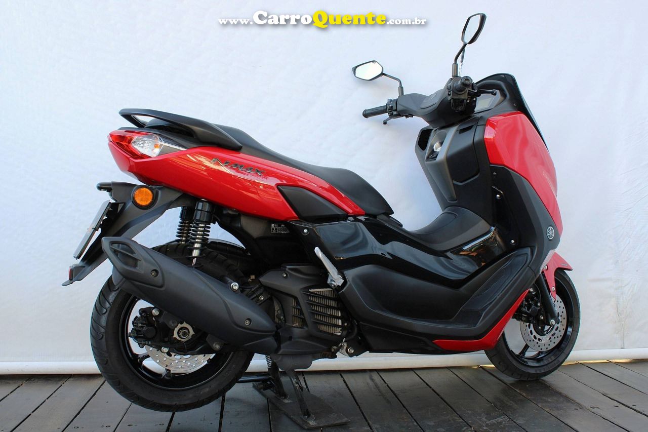 YAMAHA NMAX CONNECTED 160 ABS 2023 - Loja