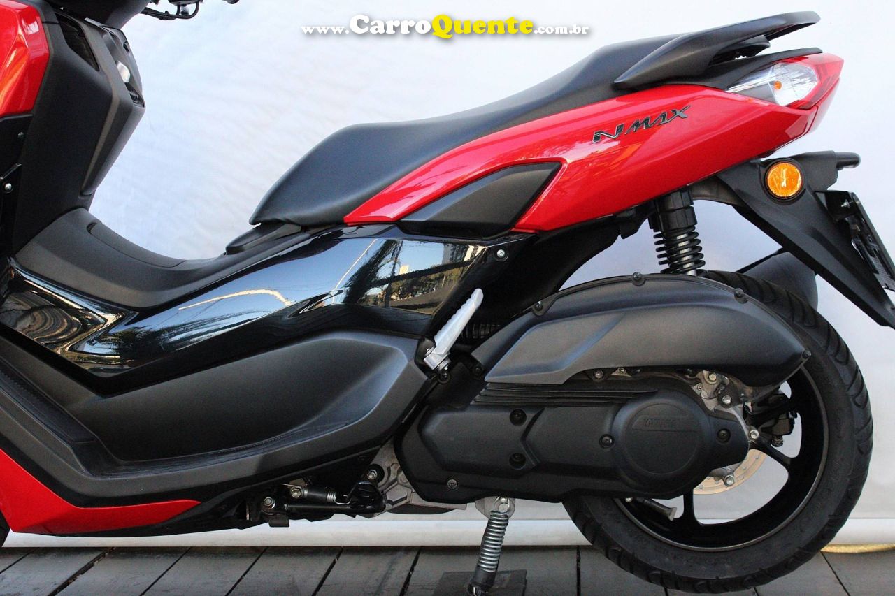 YAMAHA NMAX CONNECTED 160 ABS 2023 - Loja