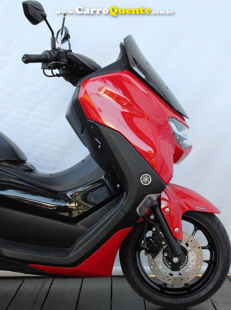 YAMAHA NMAX CONNECTED 160 ABS 2023 - Loja