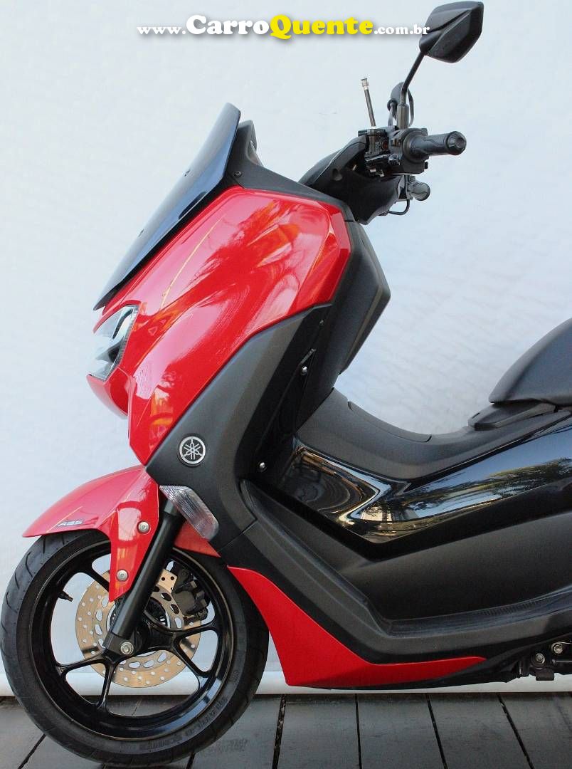YAMAHA NMAX CONNECTED 160 ABS 2023 - Loja
