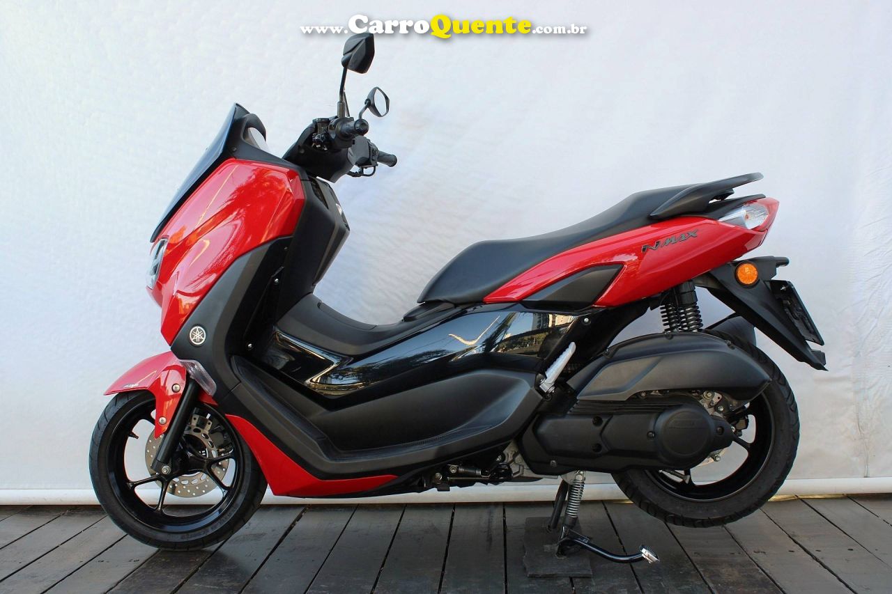 YAMAHA NMAX CONNECTED 160 ABS 2023 - Loja