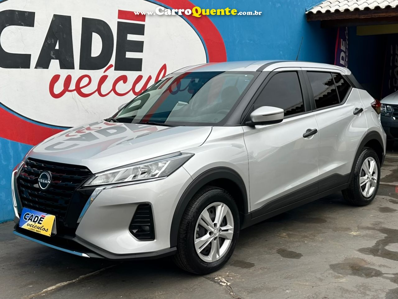 NISSAN KIC 2024 - Loja