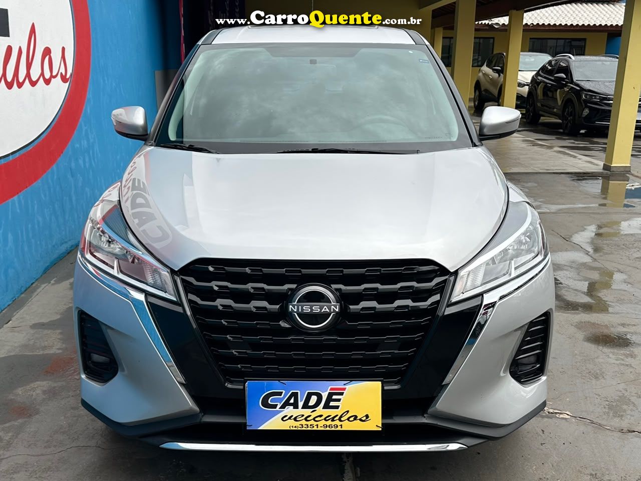 NISSAN KIC 2024 - Loja