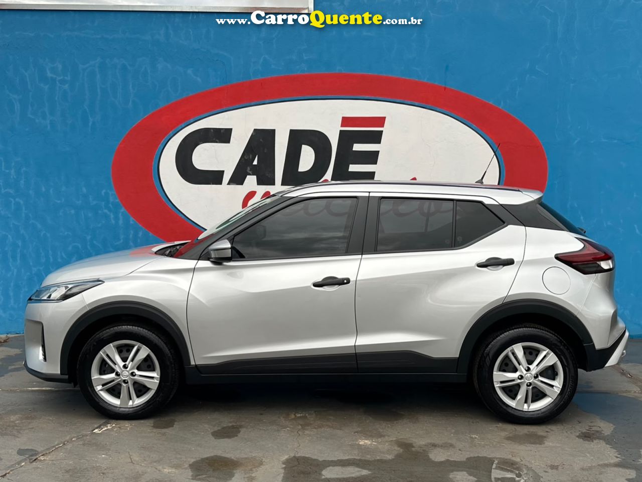 NISSAN KIC 2024 - Loja