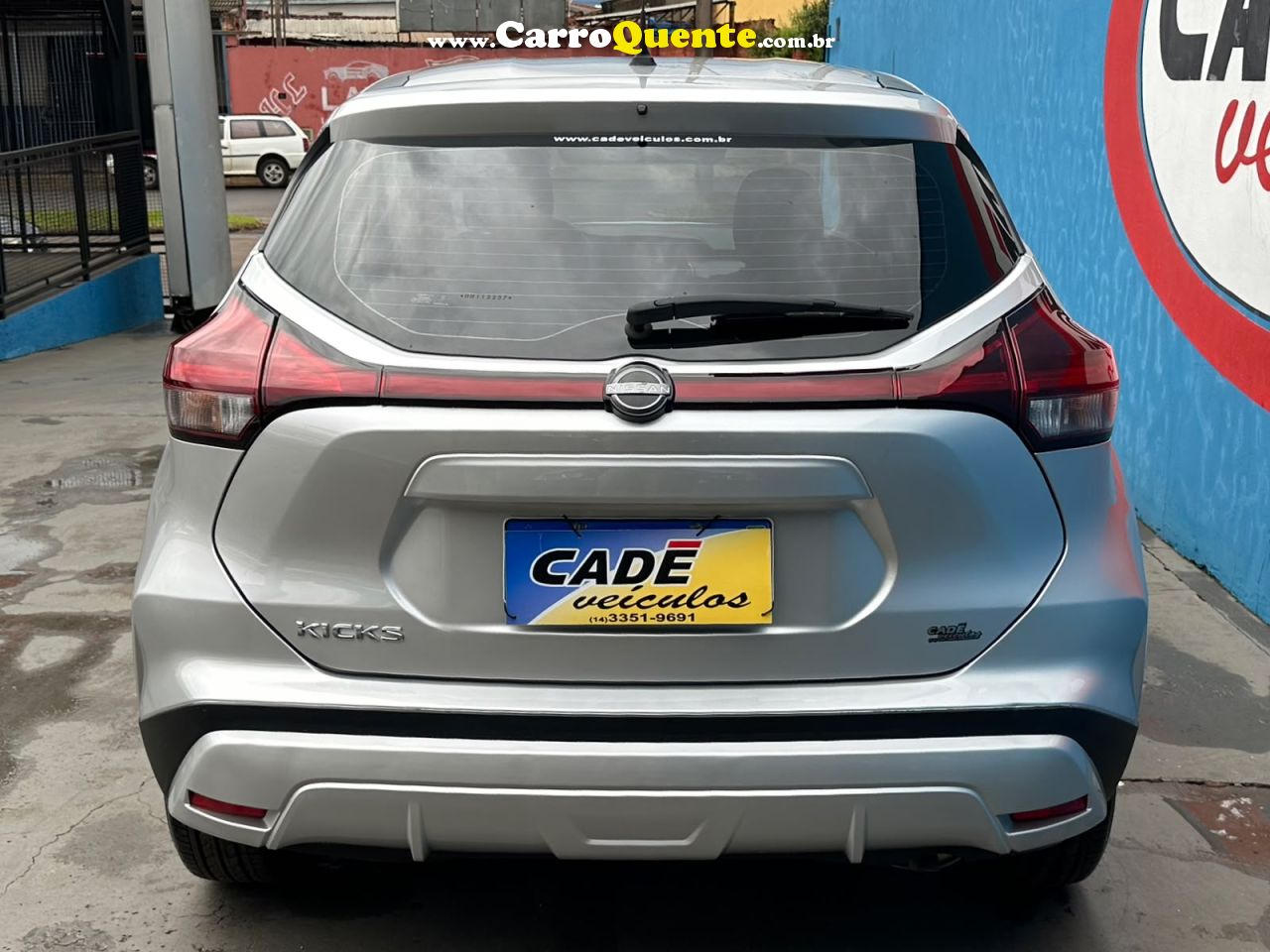 NISSAN KIC 2024 - Loja