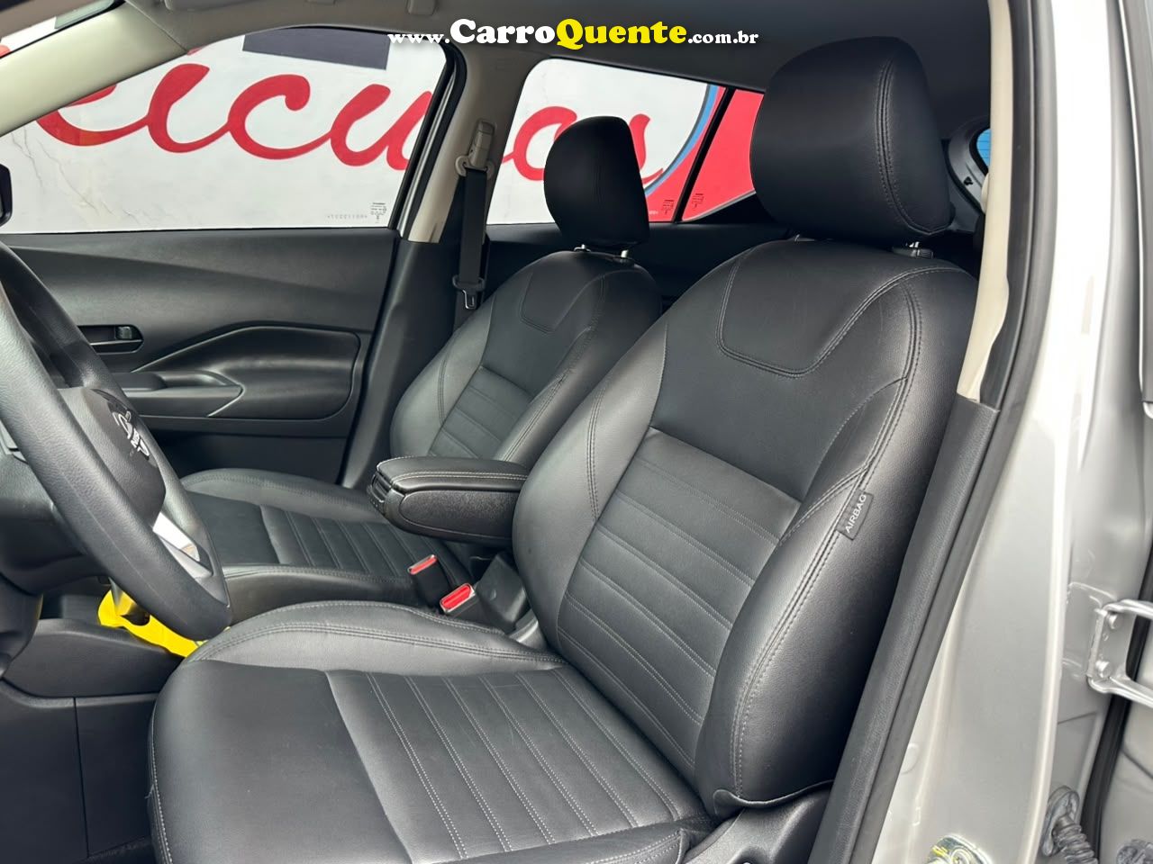 NISSAN KIC 2024 - Loja