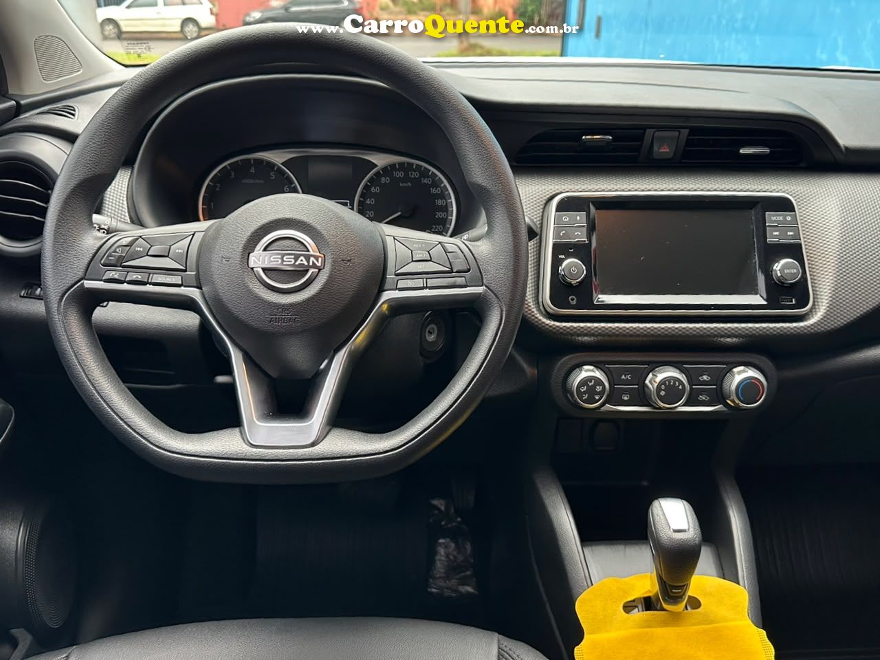 NISSAN KIC 2024 - Loja