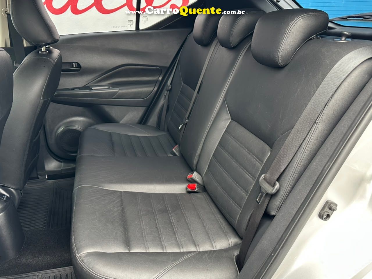 NISSAN KIC 2024 - Loja