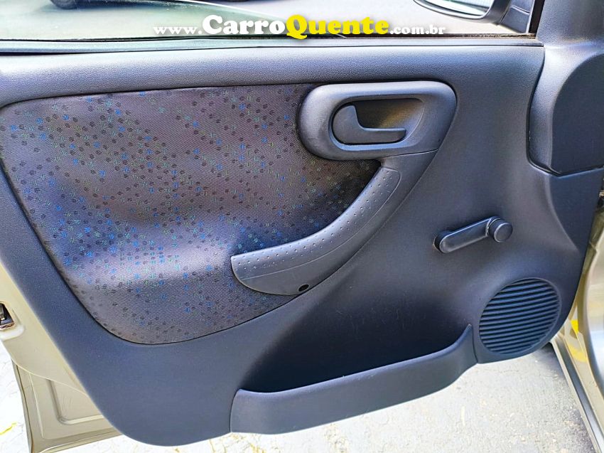 Chevrolet MONTANA 1.4 MPFI CONQUEST CS 8V FLEX 2P MANUAL - Loja